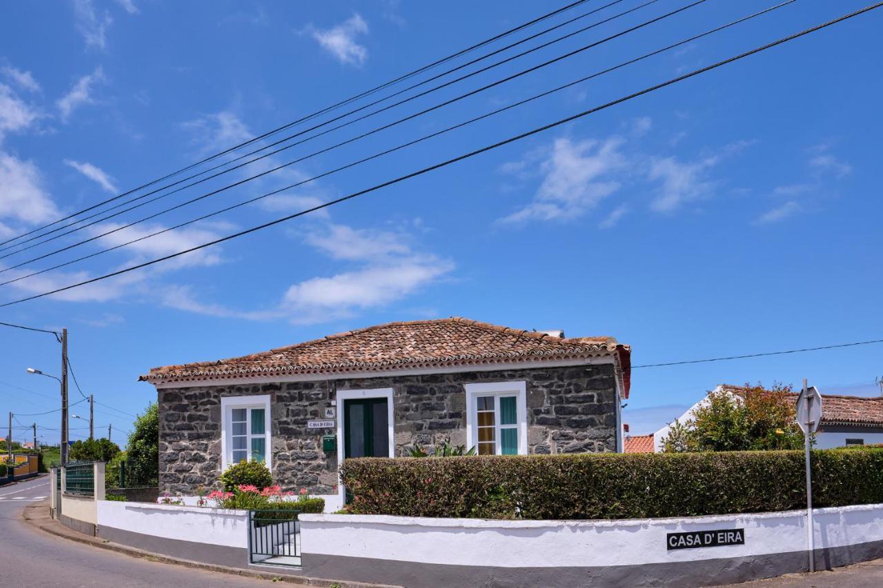 Villa Casa D'Eira Nordeste  Exterior foto