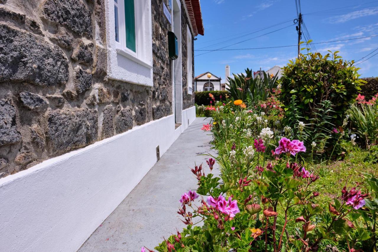 Villa Casa D'Eira Nordeste  Exterior foto